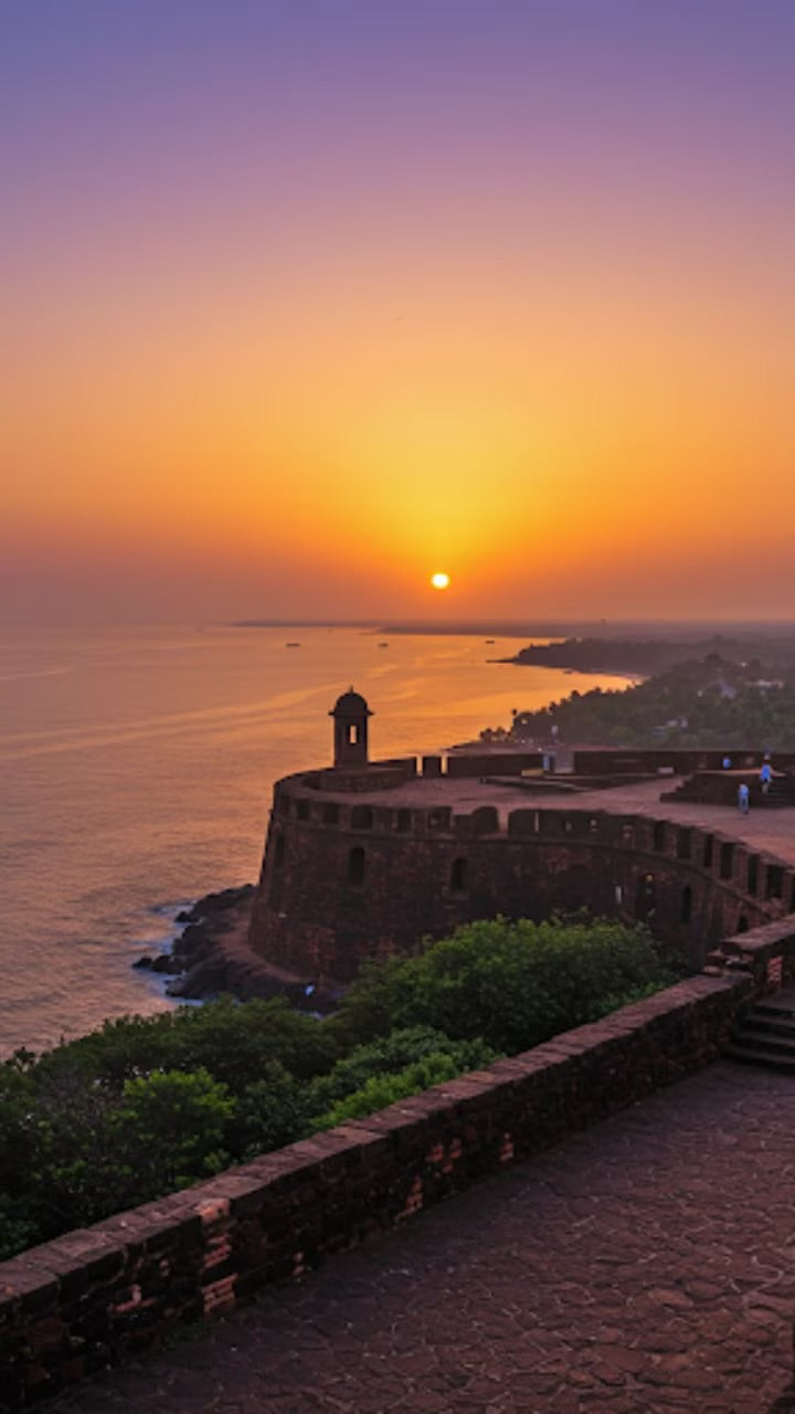 Vagator, Goa
