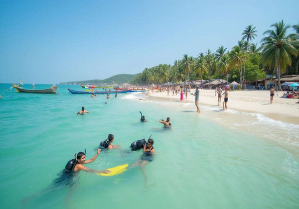 Tarkarli  Malvan Marine Escape 3D/2N